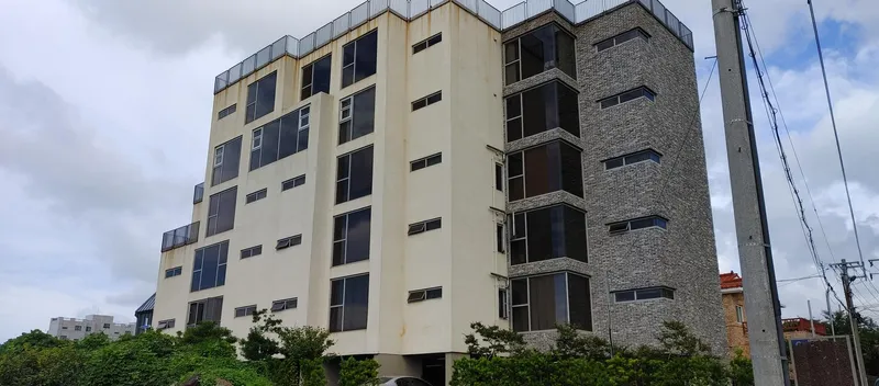 [제주 조천][제주 함덕] 함덕해수욕장 도보 5분 오피스텔 2층 10
