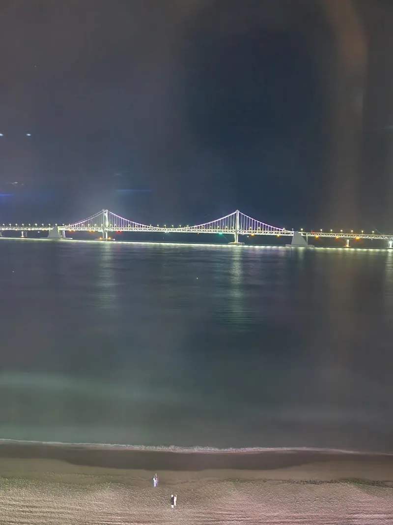 [부산 수영] 광안리 오션뷰 #걸어서 해변 1분 #광안대교뷰 9