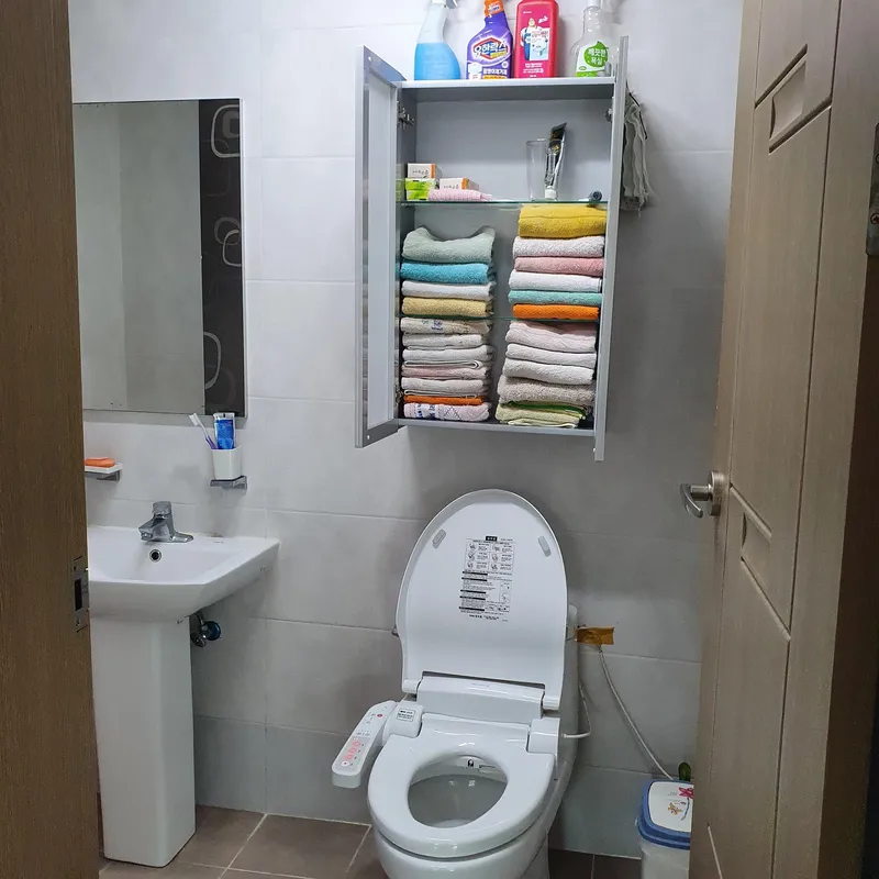[Pyoseon, Seogwipo] Jeju Seogwipo Outdoor Pet-Friendly Farmhouse with Tangerine Orchard and Stone Wall on the 1st Floor 27