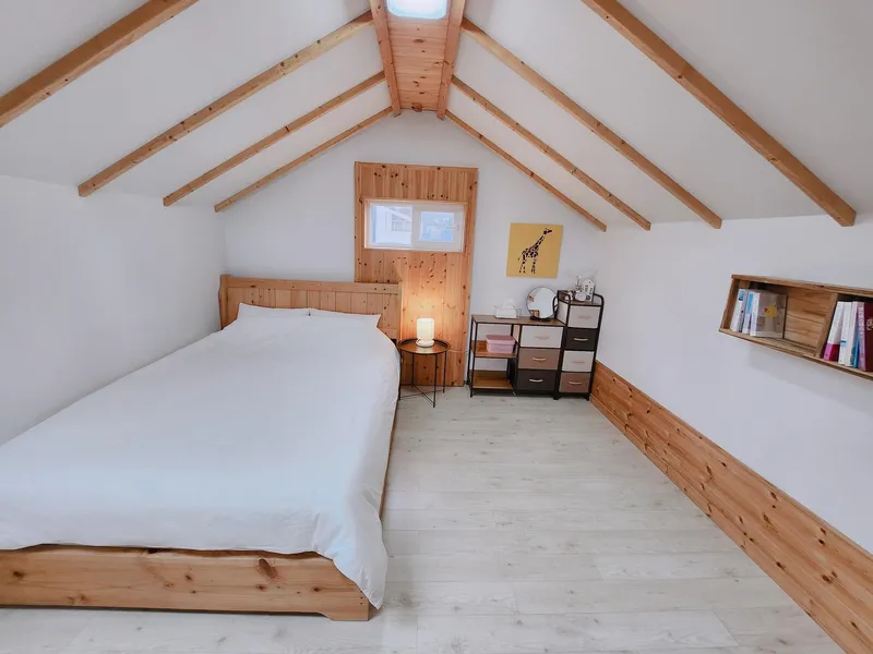 [Andeok, Seogwipo] Daepyeong-ri, two-story detached house with yard, pet-friendly (small to medium-sized) 12