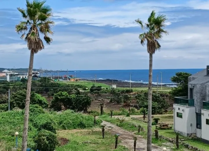 [서귀포 성산][ 제주 동쪽] 가성비, 깨끗함, 오션뷰를 갖춘  한달살기 숙소 11