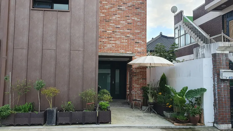 [전북 전주] 터미널 가까운 집 "숲정이 다원  예쁜빌라 25