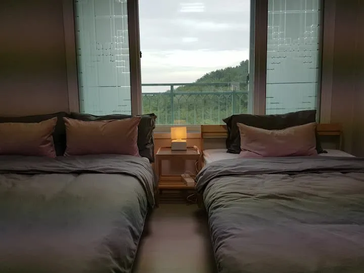 [Haeundae, Busan] Hong Sweet Home Three-room Forest Apartment 2