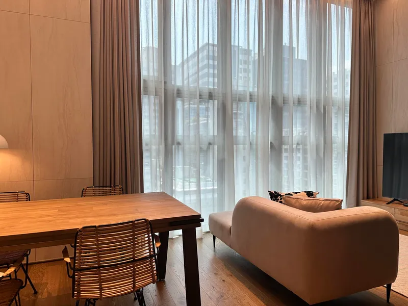 [Gangnam, Seoul] Samseong-dong Samseong Station COEX Newly Built Two-Room Apartment A 29