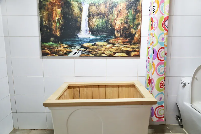 [Suncheon] 5,000 pyeong 1-story yellow clay one-room house with rural experience 6