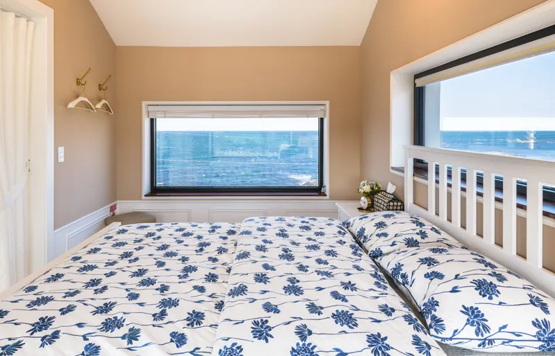 [Gujwa, Jeju] Pool Villa Ocean View within 15 minutes walk from Sehwa Beach #Juno 27