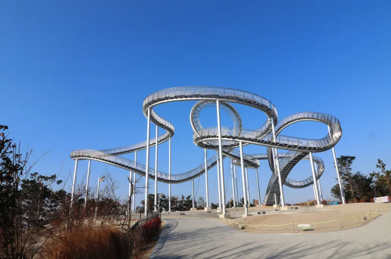 [경북 포항] 바다뷰 자쿠지 힐링하기 좋은 포항살아보기 29
