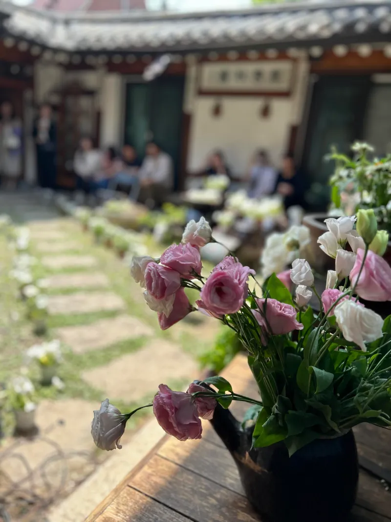 [서울 종로][서울 종로 한옥] 과거로의 여행 2인실 5