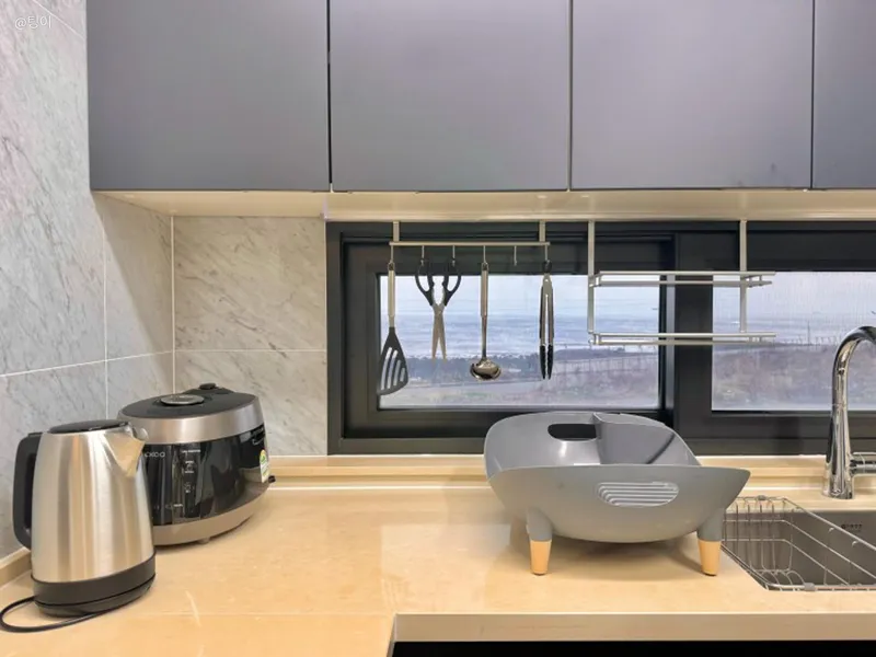 [Seongsan, Seogwipo] A completely private space amidst nature, Shining Penthouse 2nd Floor E2 22