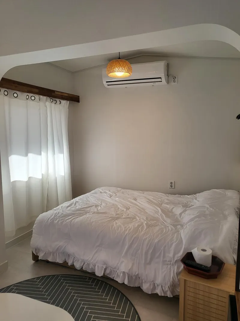 [전남 진도] 인스타감성 마당있는 조용한 시골마을 한옥주택 #별채 7