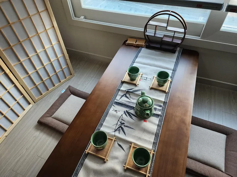 [Ansan] Bandal Island Ocean View Massage Chair Theme Room 8