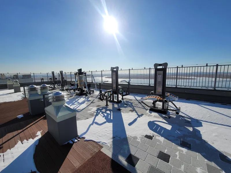 [Ansan][Ansan Lake Sihwa] High-rise/Ocean View Convenient and Cozy Accommodation 4 12