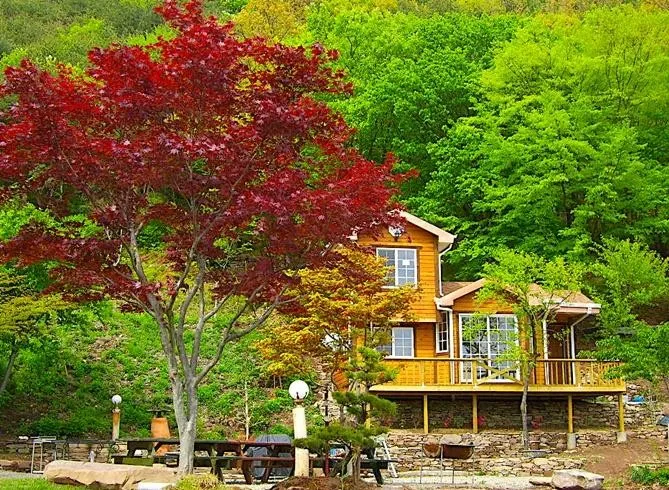 [Goseong] A detached yellow mud house in the mountains of Sangri-myeon 10