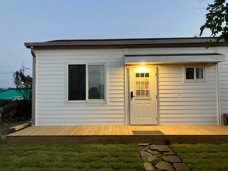 [Gujwa, Jeju][Jeju Hado] Cozy accommodation with a lawn between stone walls 21