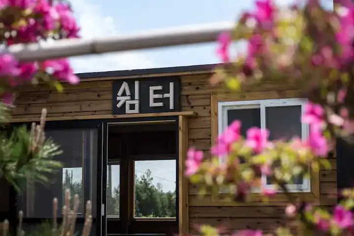 [Seongsan, Seogwipo] Two-room independent pension with the scent of the forest 11