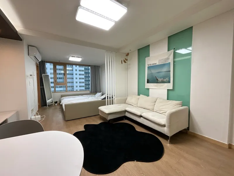 [Gangnam, Seoul] Gangnam Suseo Station Full Option Studio 11