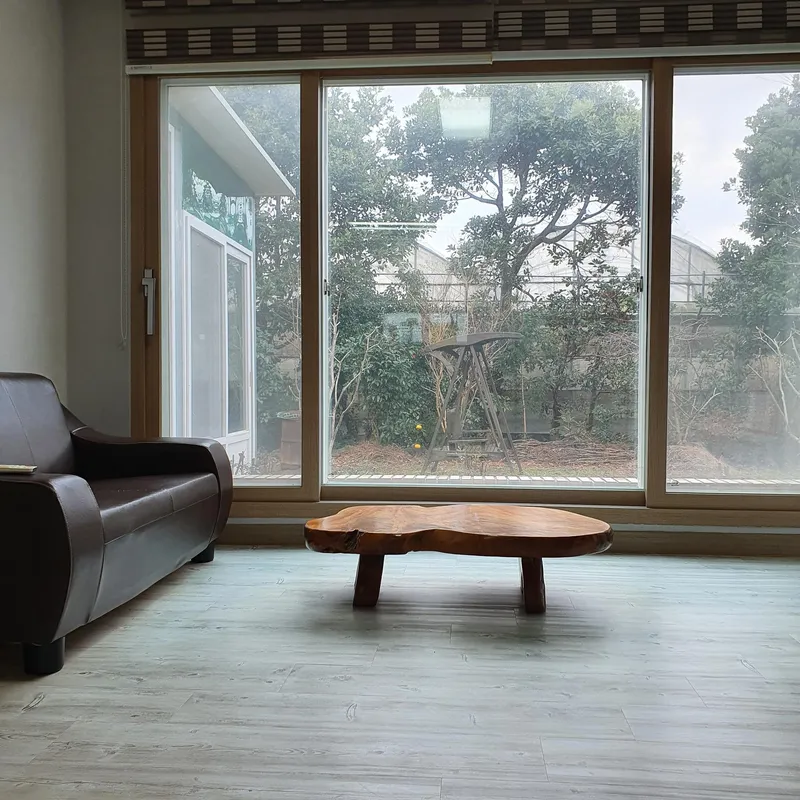 [Pyoseon, Seogwipo] Jeju Seogwipo Outdoor Pet-Friendly Farmhouse with Tangerine Orchard and Stone Wall on the 1st Floor 29
