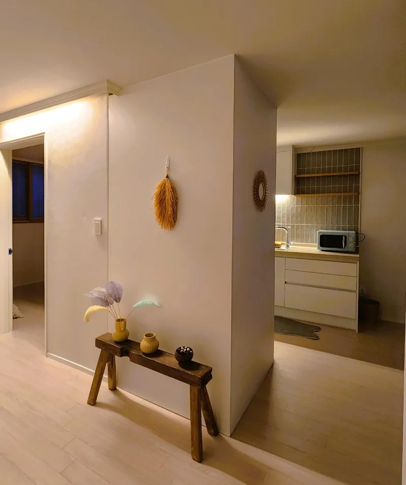 [Jung-gu, Seoul] Newly remodeled apartment near Namsan Forest District, Itaewon Hannam, and Hipdang-dong 17