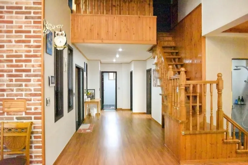 [Gujwa, Jeju] Cost-effective three-room house with a lawn #Pets allowed 11