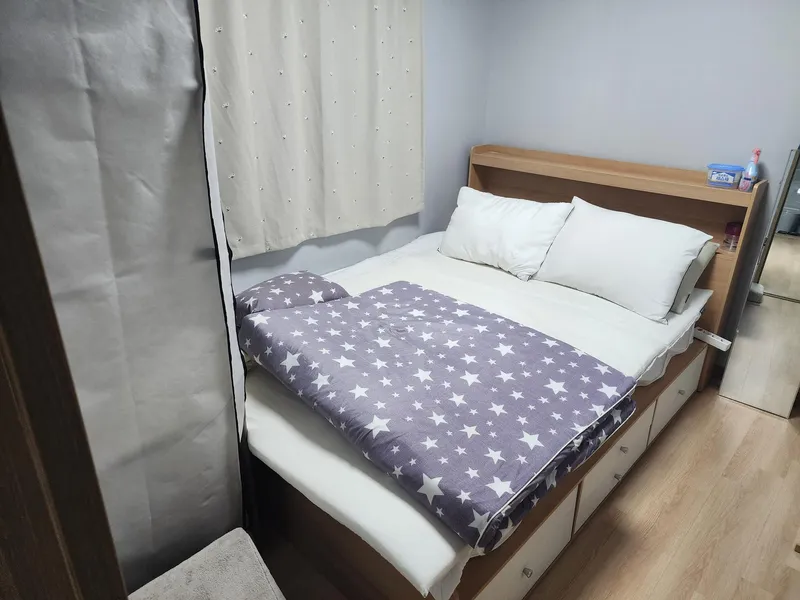 [Aewol, Jeju] Forest healing accommodation 16