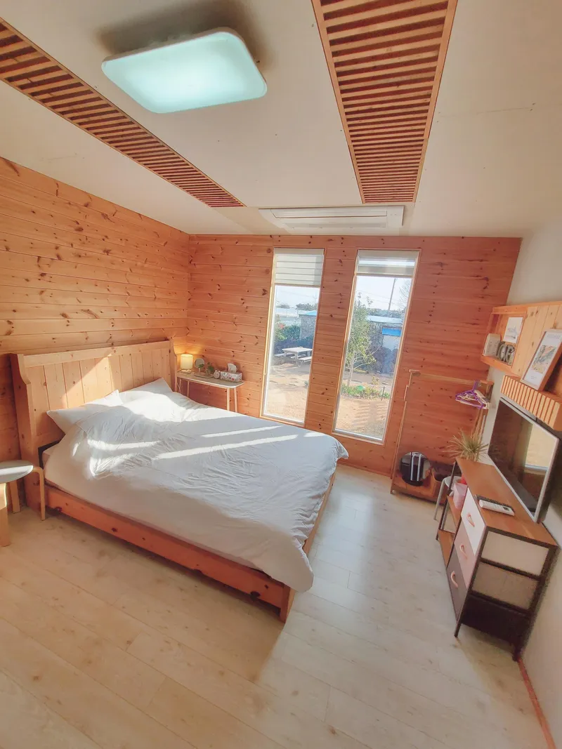 [Andeok, Seogwipo] Daepyeong-ri one-room accommodation with a yard #Pets allowed (small to medium-sized) 7