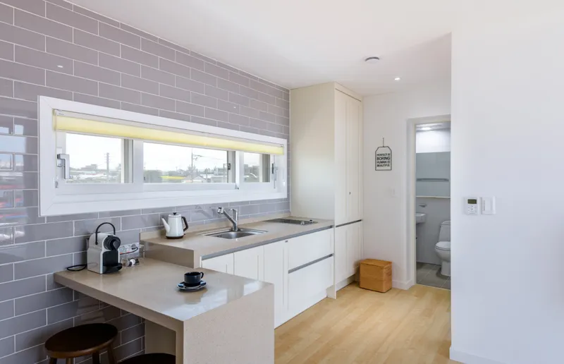 [Gujwa, Jeju] Passive House Pension #Lani Room, 3 minutes walk from Woljeong-ri Beach 6