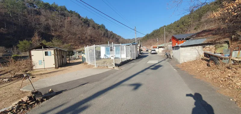 [경북 영덕] 영덕시내 인근 마당있는 쉼터 18