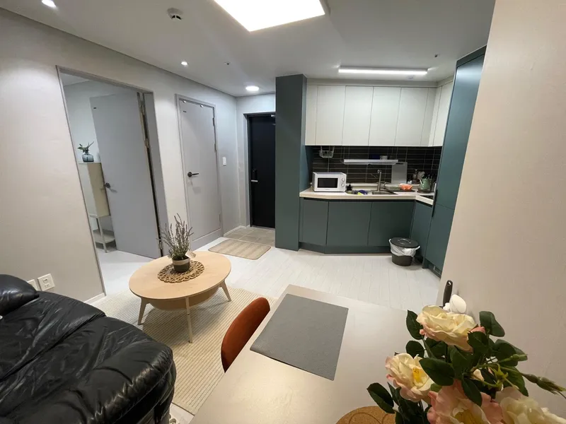 [Seongbuk, Seoul] Scotty’s Place / Free Parking / Max. 5 / Pets Allowed 12