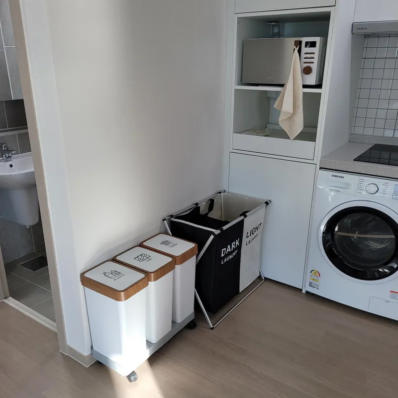 [Ansan] Newly built three-room officetel with Sihwa Lake in the background 15