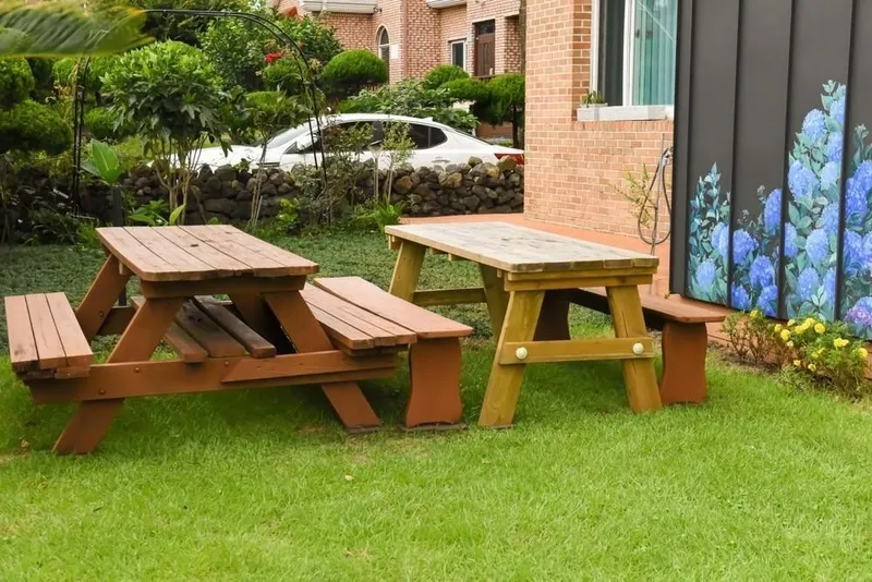 [Gujwa, Jeju] Cost-effective three-room house with a lawn #Pets allowed 10