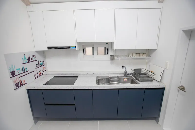 [Seongsan, Seogwipo] Geo House, a fully-furnished stone house living accommodation 11