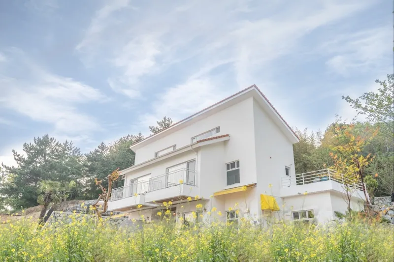 [Goseong] Ocean view pension 2nd floor, 5 seconds in front of Sangjokam National Park 3