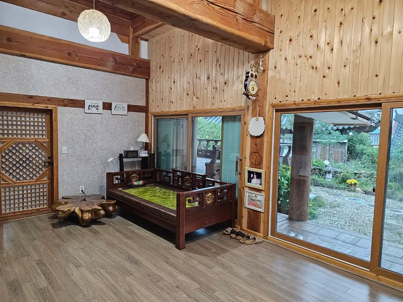 [Suncheon] Detached one-room Hanok 2