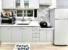 [Seongbuk, Seoul] 8-Pyeong Studio Apartment in Jeongneung, Starting from Bukhansan National Park, Fully Furnished, 2nd Floor, Sunlight and Birdsong 16