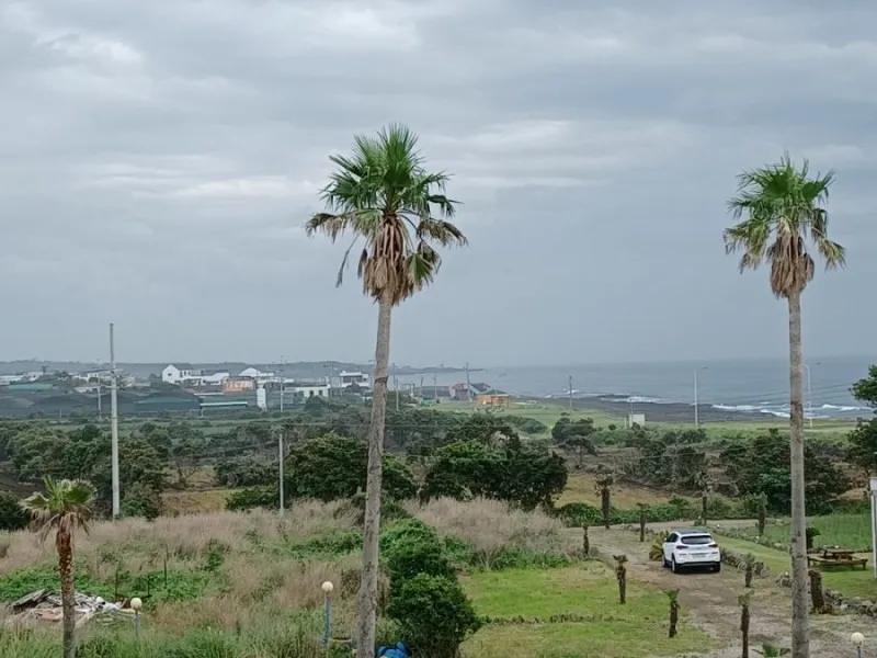 [서귀포 성산] 성산 오션뷰와 가성비 좋은 깨끗한  한달살기 숙소 22