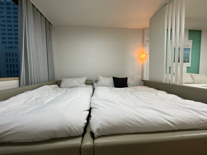 [Gangnam, Seoul] Gangnam Suseo Station Full Option Studio 13