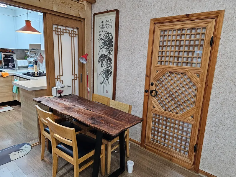 [Suncheon] Detached one-room Hanok 7