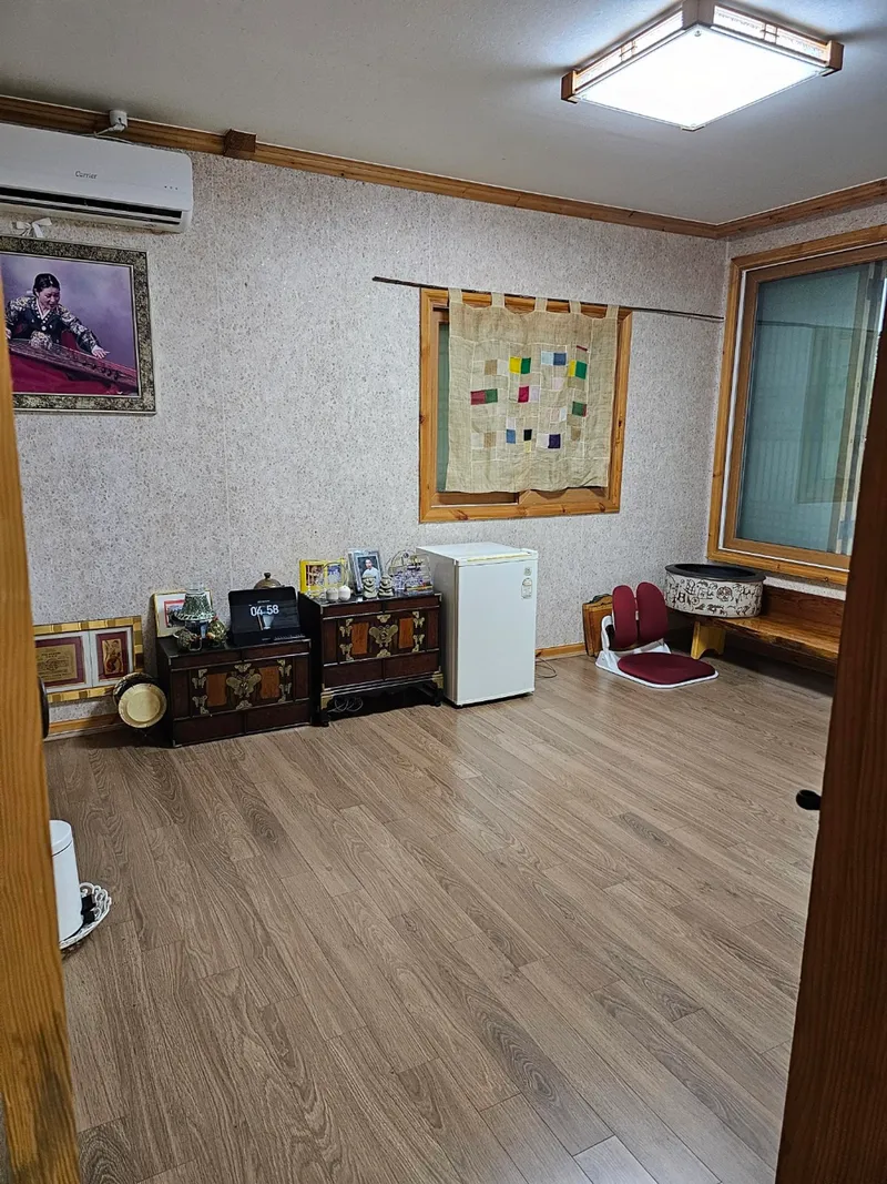 [Suncheon] Detached one-room Hanok 15