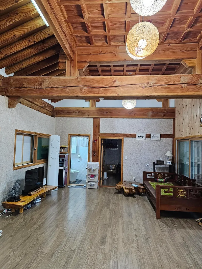 [Suncheon] Detached one-room Hanok 9