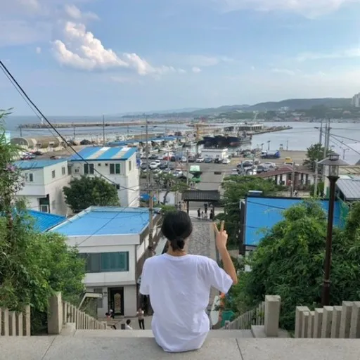 [경북 포항] 바다뷰 자쿠지 힐링하기 좋은 포항살아보기 27