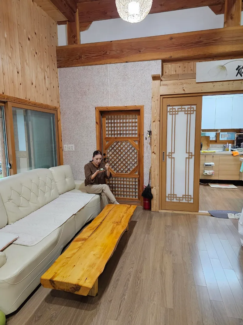 [Suncheon] Detached one-room Hanok 5