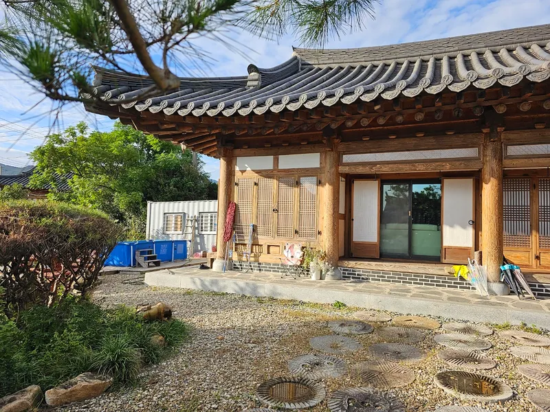 [Suncheon] Detached one-room Hanok 11
