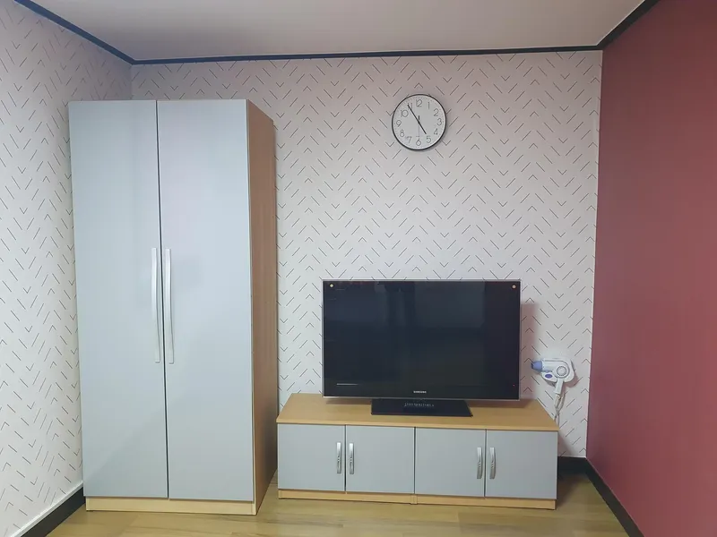 [Donghae] Accommodation with good air 2