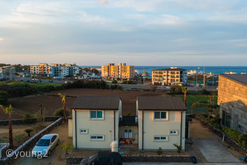 [Aewol, Jeju] Ocean view duplex one-room with a view of the sea 13