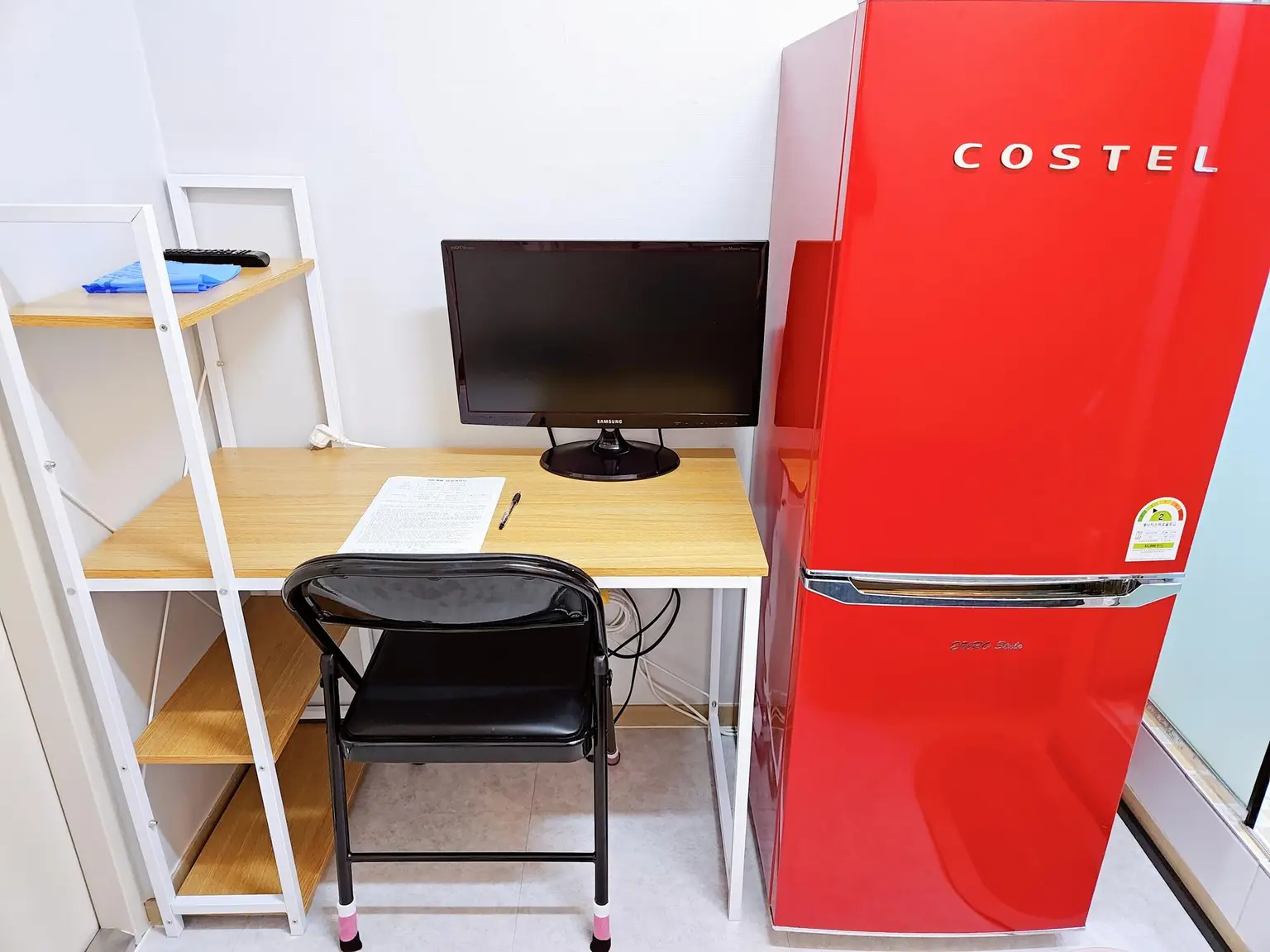 Other spaces photo 4 - Short-term lodging in a gosiwon near Jungang Station 207 (1BR & sleeps 1)