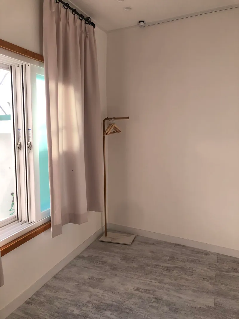 [Tongyeong] Ocean view Gangguan view Seopirang Park rooftop and independent house with sculpture yard 13