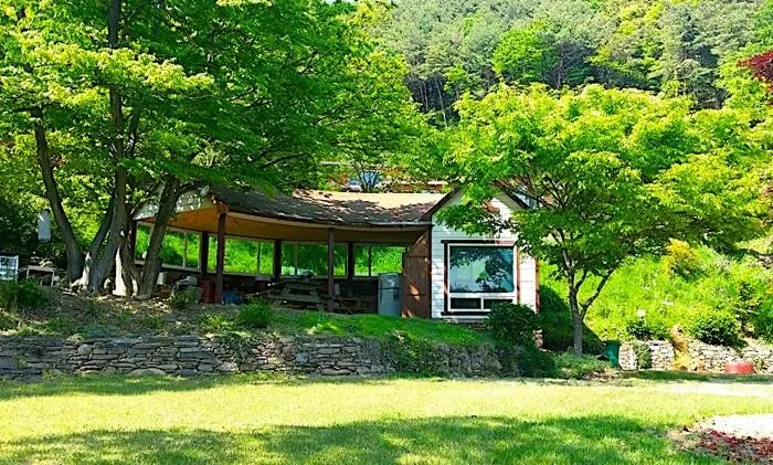 [Goseong] A detached yellow mud house in the mountains of Sangri-myeon 7