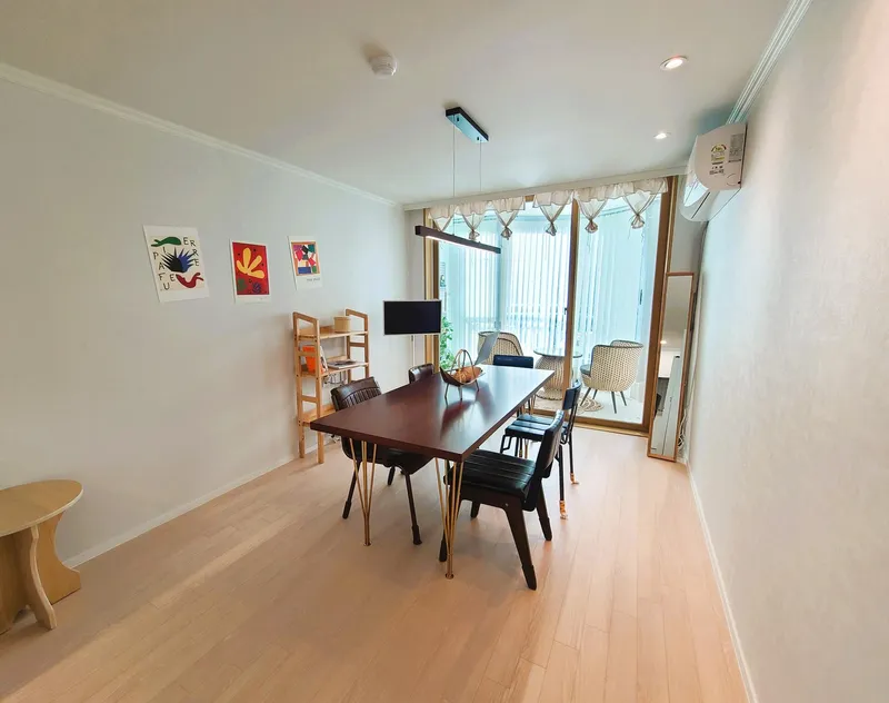 [Jung-gu, Seoul] Newly remodeled apartment near Namsan Forest District, Itaewon Hannam, and Hipdang-dong 15