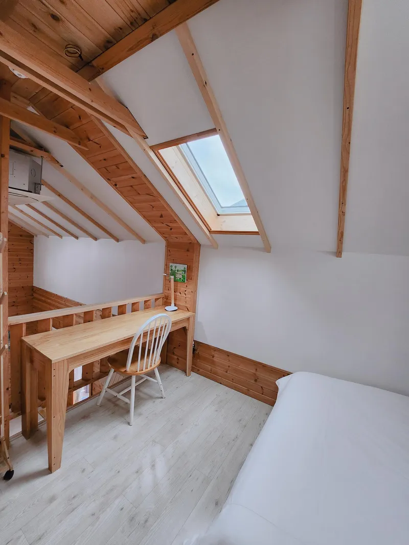 [Andeok, Seogwipo] Daepyeong-ri, two-story detached house with yard, pet-friendly (small to medium-sized) 6