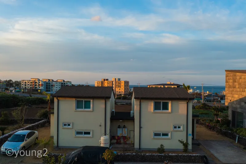 [Aewol, Jeju] Ocean view duplex one-room with a view of the sea 20